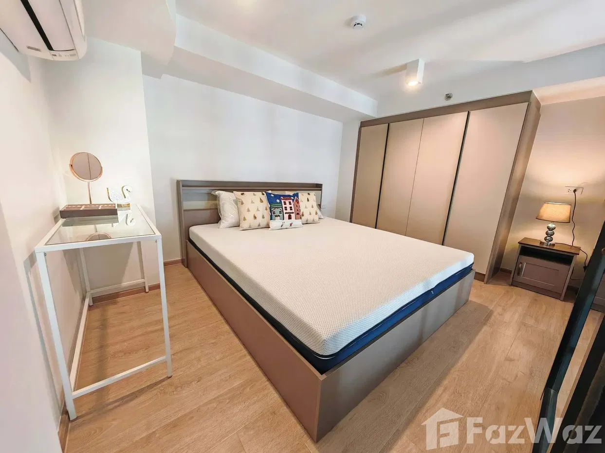 รูป คอนโดให้เช่า 1 ห้องนอน ในโครงการ ไอดีโอ พระราม 9 - อโศก 5980967 - รูปที่ 5/10