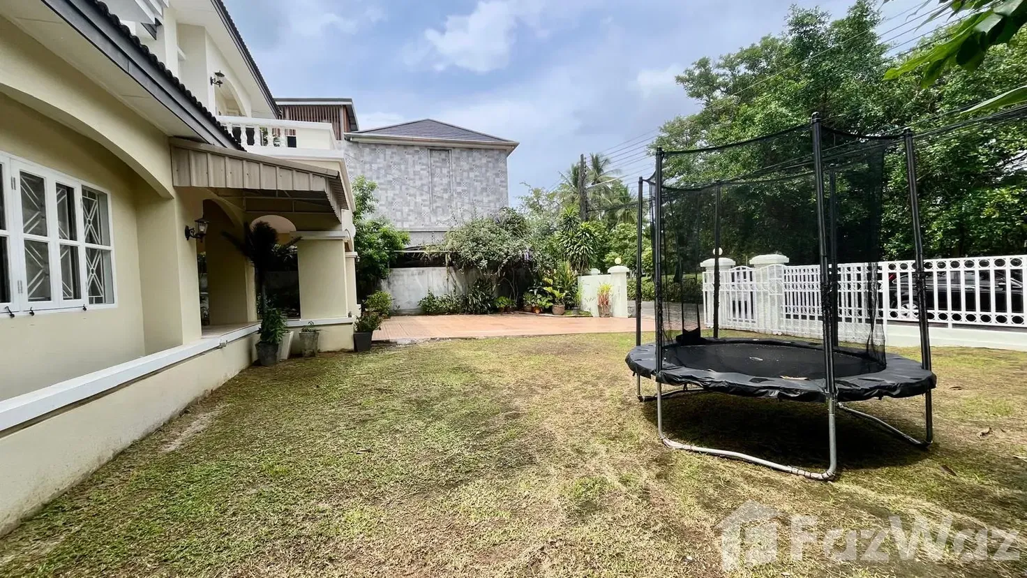 รูป บ้านเดี่ยวให้เช่า 4 ห้องนอน ในโครงการ แลนด์ แอนด์ เฮ้าส์ พาร์ค 5918753 - รูปที่ 23/25