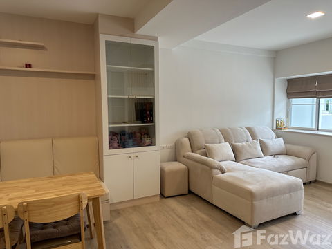 ทาวน์เฮ้าส์ให้เช่า 2 ห้องนอน ในโครงการ อินดี้ 2 บางนา-รามคำแหง 2 1966056