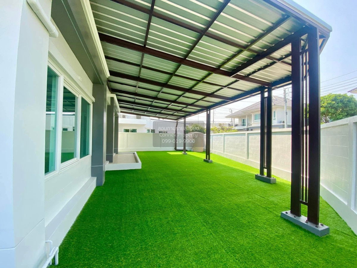 รูป ขายบ้าน  ศุภาลัย พรีมา วิลล่า พระราม 2 - บางขุนเทียน ห้องมุม ท่าข้าม เขต บางขุนเทียน กรุงเทพ CX-147481 ✅ ทักไลน์ @connexproperty ตอบทันที ทีมงานมืออาชีพ ✅ - รูปที่ 4/12