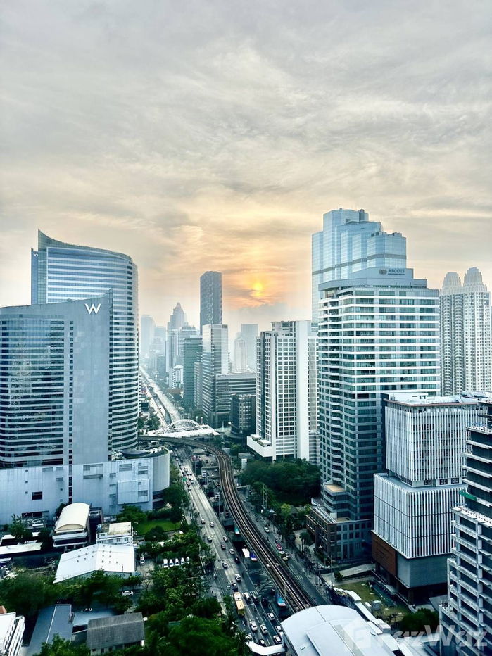 รูป คอนโดให้เช่า 1 ห้องนอน ในโครงการ อนิล สาทร 12 1879400 - รูปที่ 5/9