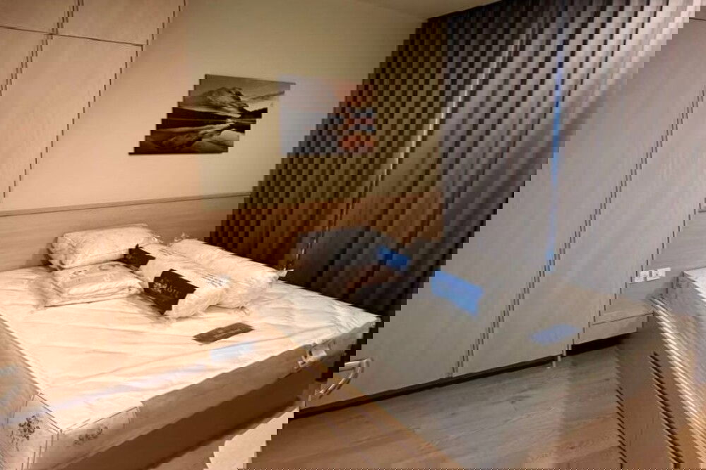 รูป 🔥 สำหรับเช่า !! ทำเลทอง !! 🔥 Code C20250800095..........Noble Recole, 2 ห้องนอน, 2 ห้องน้ำ, แต่งครบ, พร้อมเข้าอยู่📣📣 - รูปที่ 7/10