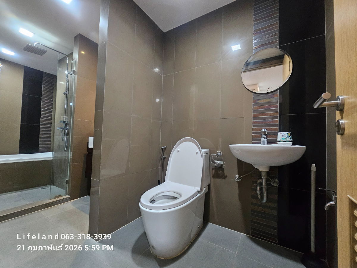 รูป ให้เช่า Inter Lux Premier สุขุมวิท 13 [2 ห้องนอน ชั้น 3] พร้อมอยู่ [Line: @lifeland] - รูปที่ 10/31