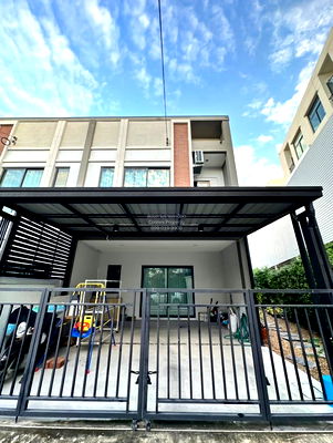 ทาวน์โฮม กรุงเทพมหานคร : ขายทาวน์เฮ้าส์/ทาวน์โฮม  เวิร์ฟ เพชรเกษม 81 ห้องมุม MRT-หลักสอง หนองค้างพลู เขต หนองแขม กรุงเทพ CX-147327 ✅ ทักไลน์ @connexproperty ตอบทันที ทีมงานมืออาชีพ ✅