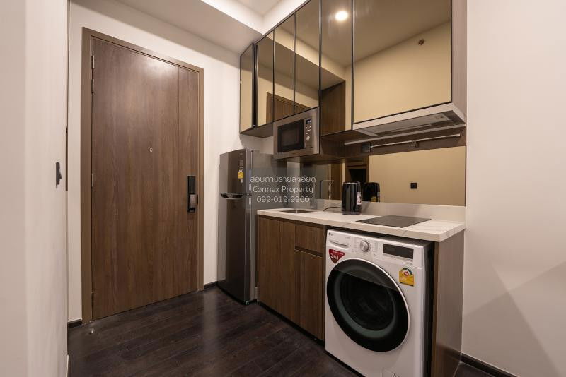 รูป เช่าคอนโด พาร์ค ออริจิ้น ทองหล่อ ชั้นสูง BTS-ทองหล่อ คลองตันเหนือ เขต วัฒนา กรุงเทพ CX-72697 ✅ ทักไลน์ @connexproperty ตอบทันที ทีมงานมืออาชีพ ✅ - รูปที่ 3/8