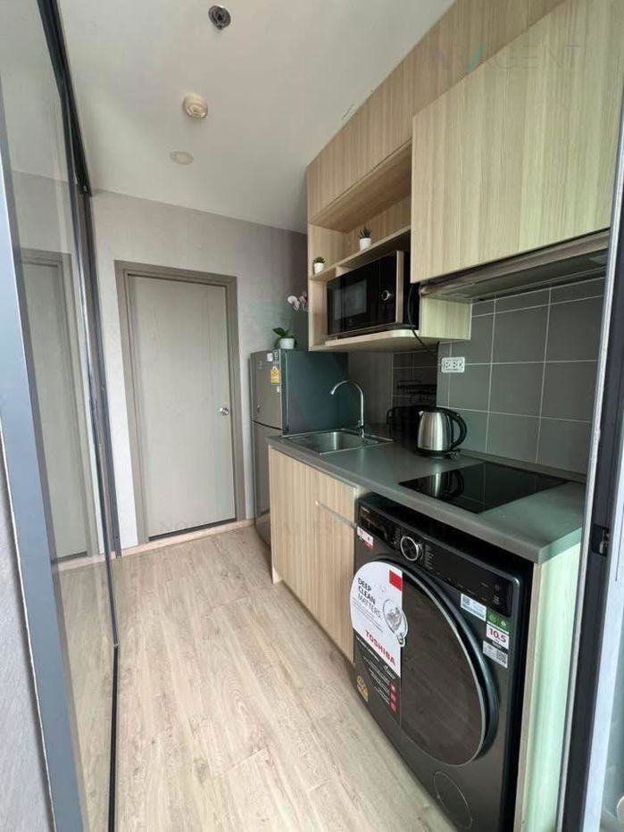 รูป 🎊 ให้เช่าคอนโด ไอดีโอ โอทู อาคาร C ชั้น 29 สตูดิโอ ขนาด 28.00 ตรม ใกล้ BITEC Bangna - รูปที่ 8/8