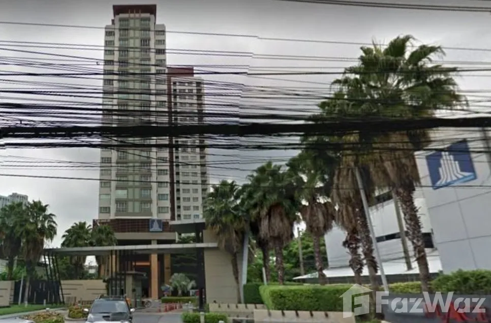 รูป ขาย คอนโด 1 ห้องนอน ในโครงการ ลุมพินี เพลส พระราม 9-รัชดา 1757518 - รูปที่ 5/5