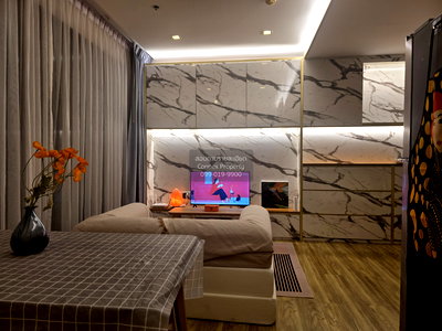 Condos for rent Sutthisan Winitchai Road : 🔥🔥🔥 For Rent Condo , Quinn Ratchada 17 , MRT-Sutthisan , Din Daeng , Din Daeng , Bangkok , CX-147269 ✅ Live chat with us ADD LINE @connexproperty ✅ 🔥🔥🔥