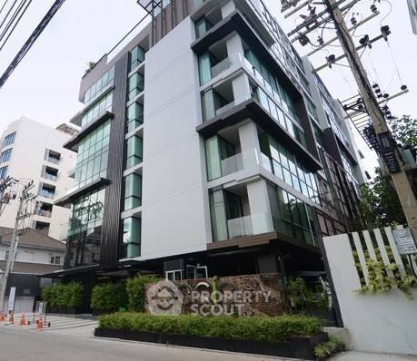 รูป คอนโด 1-ห้องนอน ที่ โซซิโอ ร่วมฤดี ใกล้ BTS นานา (ID 320187) - รูปที่ 8/9
