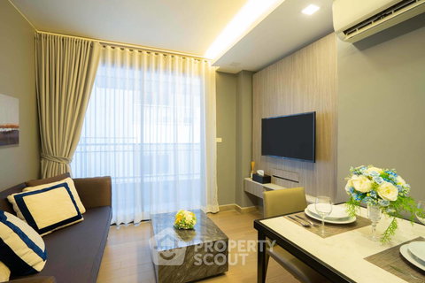 รูปภาพ คอนโด 1-ห้องนอน ที่ แดซเซิล สุขุมวิท 7 ใกล้ BTS นานา (ID 1475129)