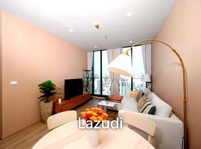 Condos for rent : 83 sqm high floor 2 bedroom condo at Noble Ploenchit Lumpini Bangkok