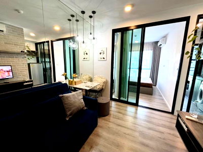 Condos for rent : Condo Notting Hill Sukhumvit 105 For rent 1 bedroom 