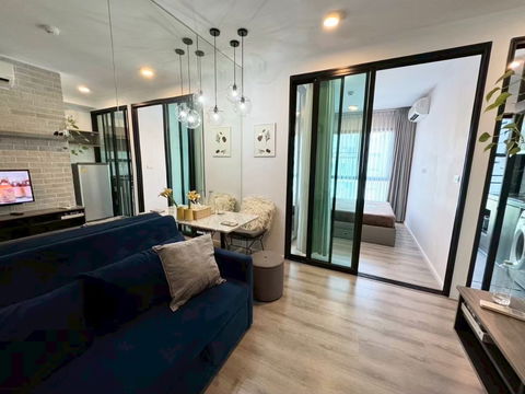 ✅ให้เช่า✅คอนโด น็อตติ้งฮิล สุขุมวิท105 ห้องสวย พร้อมอยู่ 25/3/69