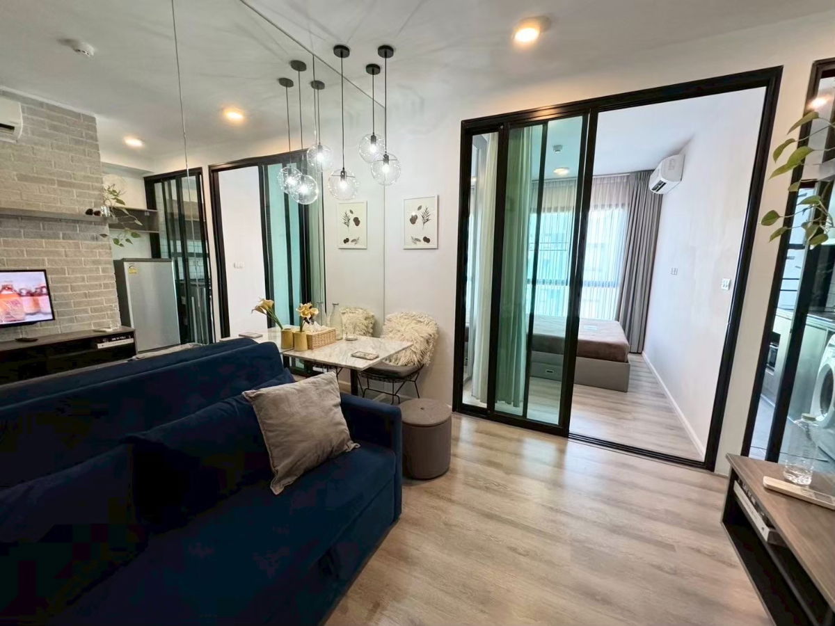 รูป ✅ให้เช่า✅คอนโด น็อตติ้งฮิล สุขุมวิท105 ห้องสวย พร้อมอยู่ 25/3/69 - รูปที่ 1/11