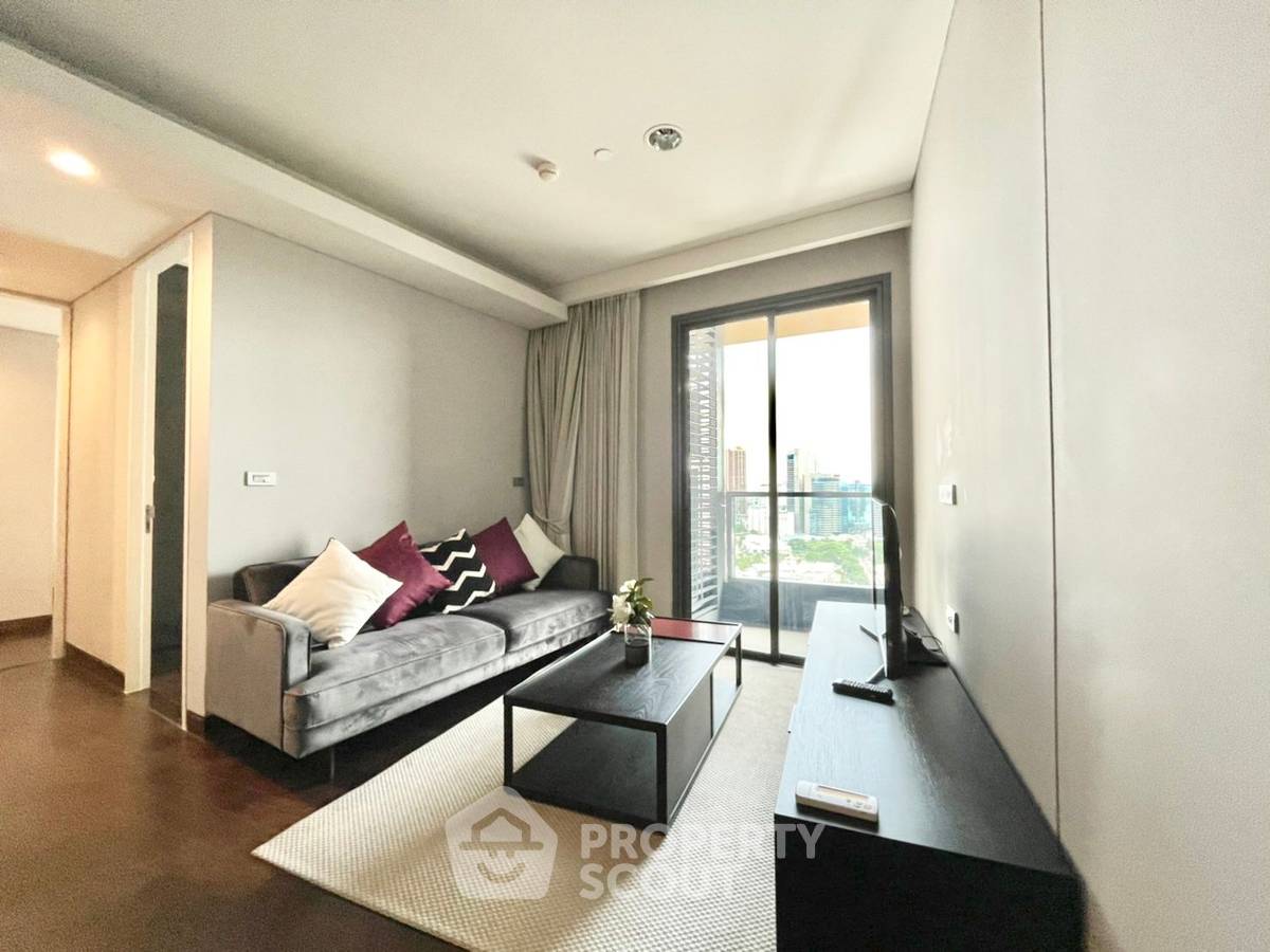 picture 2-BR Condo at The Lumpini 24 near BTS Phrom Phong (ID 1525550) - 4/6