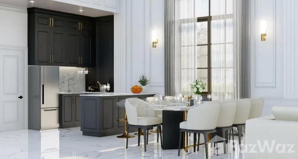 รูป ขาย วิลล่า 5 ห้องนอน ในโครงการ คราวน์ เอสเตท ดัลลิช โร๊ด 5675654 - รูปที่ 4/10