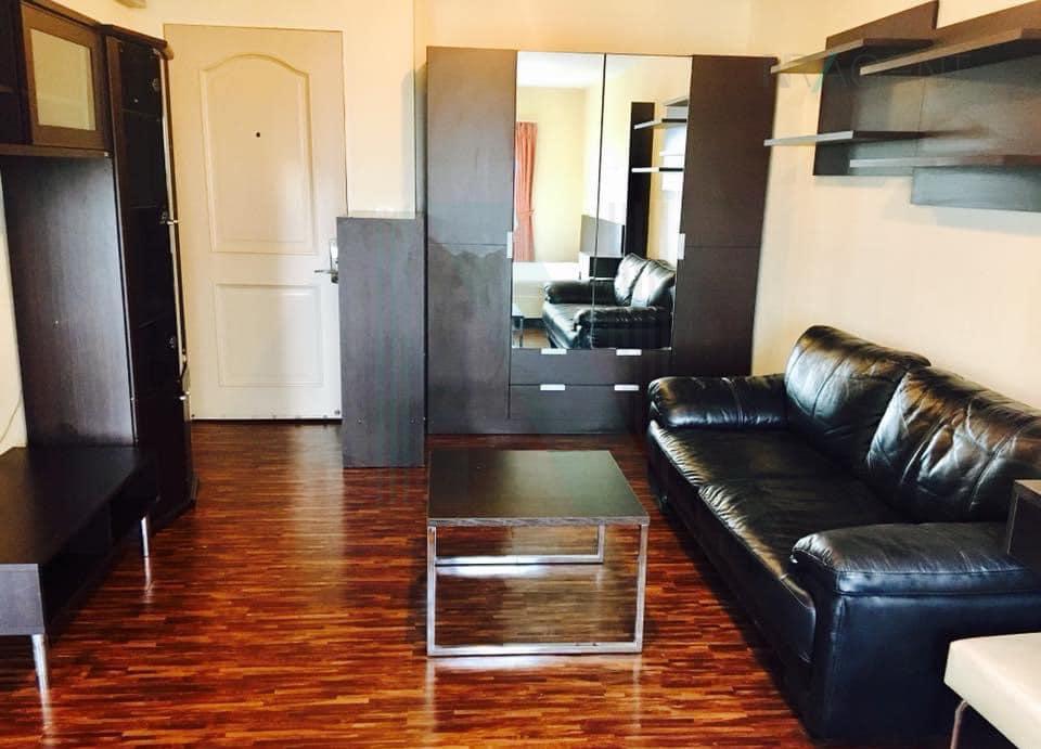 รูป ให้เช่าคอนโด เดอะ เน็กซ์ ลาดพร้าว 44 อาคาร 1 ชั้น 7 สตูดิโอ ขนาด 33 ตรม ใกล้ สถานีตำรวจ - รูปที่ 1/8