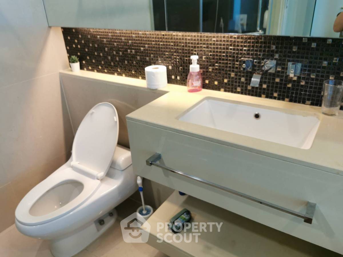 รูป คอนโด 1-ห้องนอน ที่ ดิ แอดเดรส สาทร ใกล้ BTS เซนต์หลุยส์ (ID 1724724) - รูปที่ 11/13