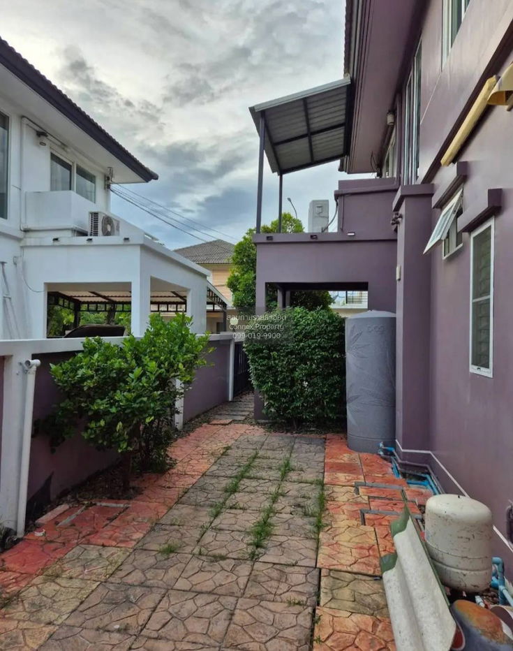 รูป เช่าบ้าน ปาริชาติ สุวินทวงศ์ ลำปลาทิว เขต ลาดกระบัง กรุงเทพ CX-147754 ✅ ทักไลน์ @connexproperty ตอบทันที ทีมงานมืออาชีพ ✅ - รูปที่ 12/12