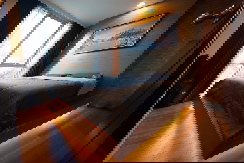 รูป 🔥 🔥 ให้เช่า 📌 THE LINE Phahonyothin Park (ID Line : @arent) ต่อรองได้ ห้องออกไวมาก!! ✅ เรามีสต็อกอีกหลายโครงการ ตอบไวมาก มีข้อเสนอดีๆทุกดีล - รูปที่ 5/6