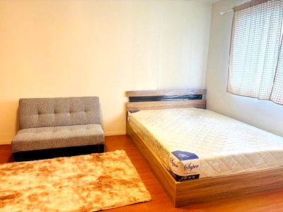 คอนโดให้เช่า : ให้เช่า ลุมพินี ทาวน์ชิป รังสิต-คลอง 1 🏡 5,500 พร้อมอยู่‼️ #ตอบแชทไว 🔥🔥 รหัส M1994