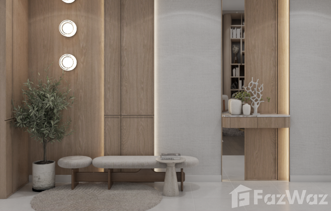 รูป ขาย บ้านเดี่ยว 4 ห้องนอน ในโครงการ ออเรีย เวลเนส พูลวิลล่า แอนด์ สปา 1947207 - รูปที่ 32/37