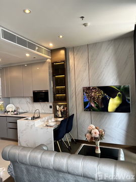 คอนโดให้เช่า 1 ห้องนอน ในโครงการ ดิ เอส แอท สิงห์ คอมเพล็กซ์ 1377596