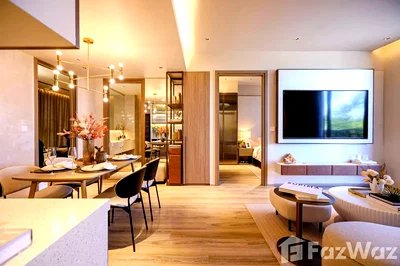 ขายคอนโด : ขาย คอนโด 2 ห้องนอน ในโครงการ อารมณ์ จอมเทียน 6074898