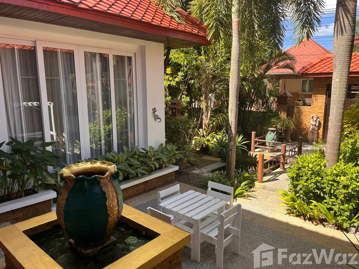 picture 3+1 Beds Pool Villa at Naithong Villa Kamala 6074867 - 4/16