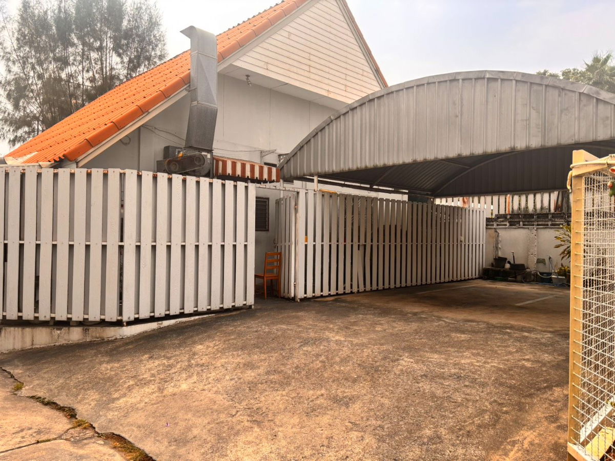 รูป ขายบ้านเดี่ยวทำเลดีประดิพัทธ์ สะพานควาย พร้อมร้านกาแฟ และบ้าน 1หลังติดถนนใหญ่  134 ตรว - รูปที่ 3/7