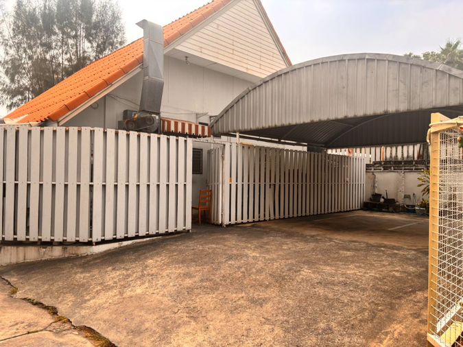 ขายบ้านเดี่ยว 4 ห้องนอน 400 ตร.ม. 134 ตร.ว. เขตพญาไท