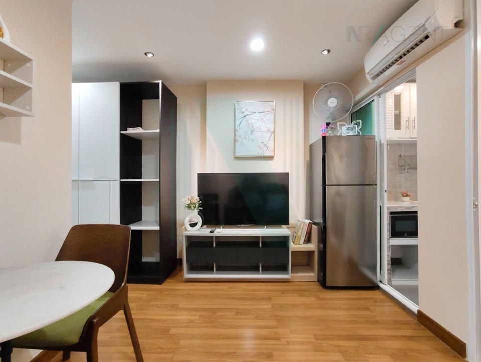 รูป ให้เช่าคอนโด รีเจ้นท์โฮม สุขุมวิท 81 อาคาร C ชั้น 4 1 ห้องนอน ขนาด 28 ตรม ใกล้ Century Movie Plaza อ่อนนุช - รูปที่ 3/8