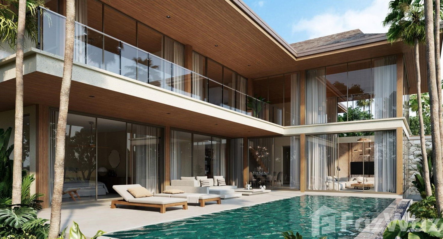 รูป ขาย วิลล่า 5 ห้องนอน ในโครงการ สาลิลา โซล 1871232 - รูปที่ 2/5