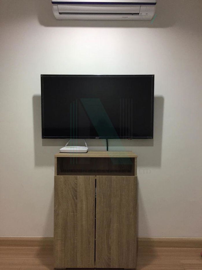 รูป 🚩 ให้เช่าคอนโด ชาโตว์ อินทาวน์ สุขุมวิท 62/1 เฟส 1 อาคาร 1 ชั้น 6 1 ห้องนอน ขนาด 27.00 ตรม ใกล้ รถไฟฟ้า BTS สถานีบางจาก - รูปที่ 1/8