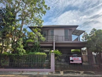 รูปภาพ For Rent House , Parichart Suwinthawong , Lam Pla Thiw , Lat Krabang , Bangkok , CX-147754 ✅ Live chat with us ADD LINE @connexproperty ✅