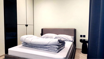 Condos for rent : 🌊 Chapter Charoennakorn Riverside: Waterfront condo with Chao Phraya River views and BTS shuttle boat service