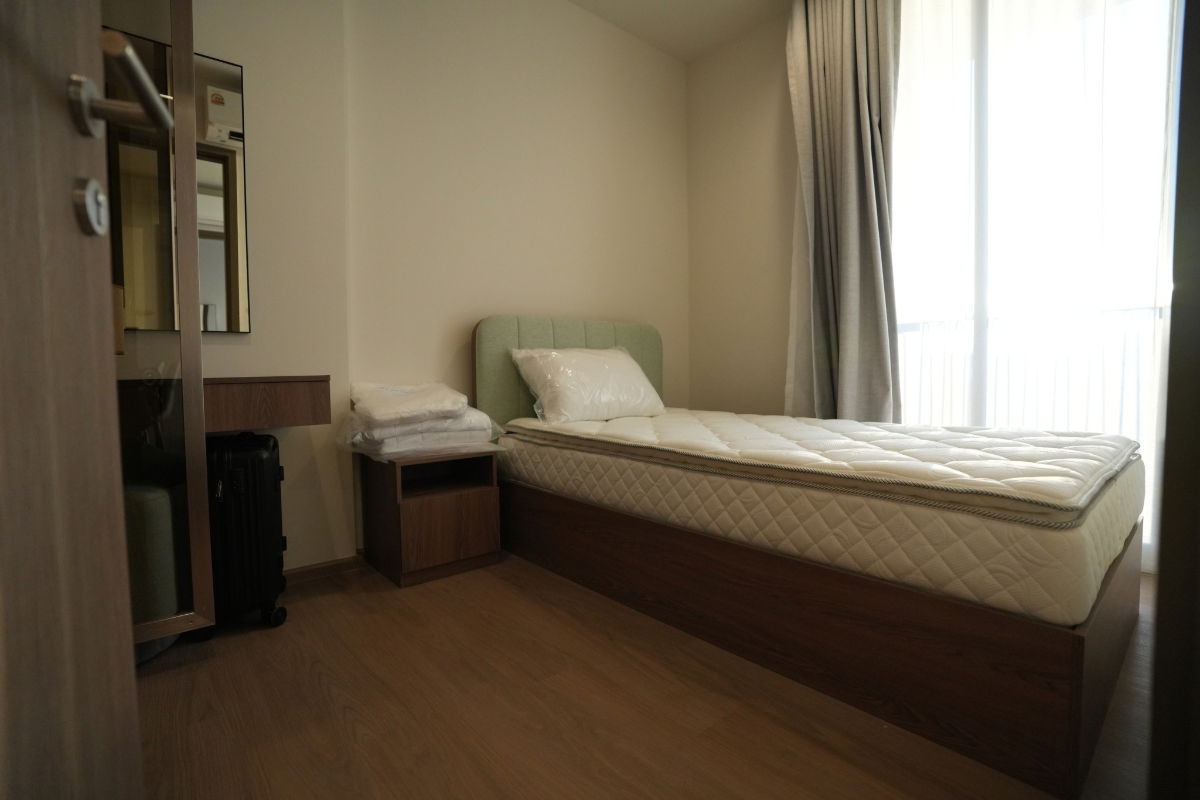 รูป ✨เช่า Mekin Haus คอนโดหรู Low-Density ข้างเซ็นทรัลเฟสติวัล วิวดอยสุเทพ 2นอน 30,000/เดือน✨ - รูปที่ 29/37