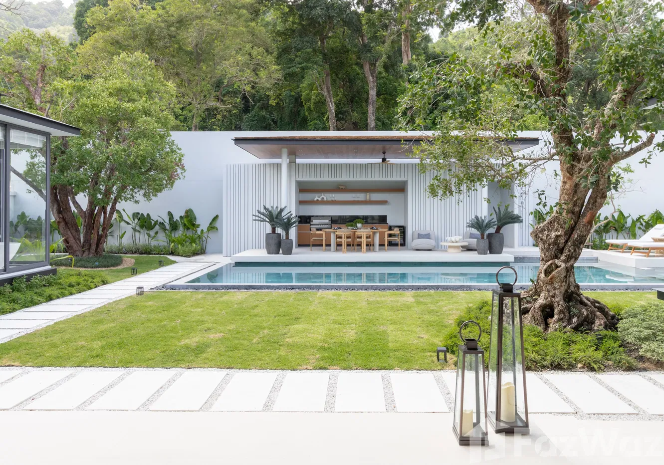 รูป ขาย วิลล่า 3 ห้องนอน ในโครงการ โบทานิก้า มอนทาซูร์ 1917476 - รูปที่ 21/30