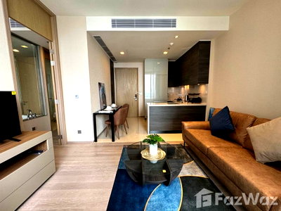 Condos for rent : 1 Bedroom Condo for rent at The Esse Asoke 1779330