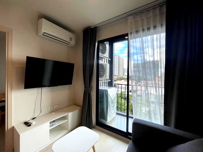 เช่าคอนโด เมืองทองธานี : 🔥ด่วน ห้องไปไวมากกก  Code: 26KJ1106  ให้เช่า Nue Noble Chaengwattana ✅ Add Line @kjcondo (มี@ข้างหน้าด้วยนะคะ)