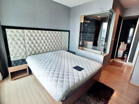 🎉 For Rent Condo RHYTHM SATHORN Building N, Floor 22,1 bed room, Room size 45.00 sqm