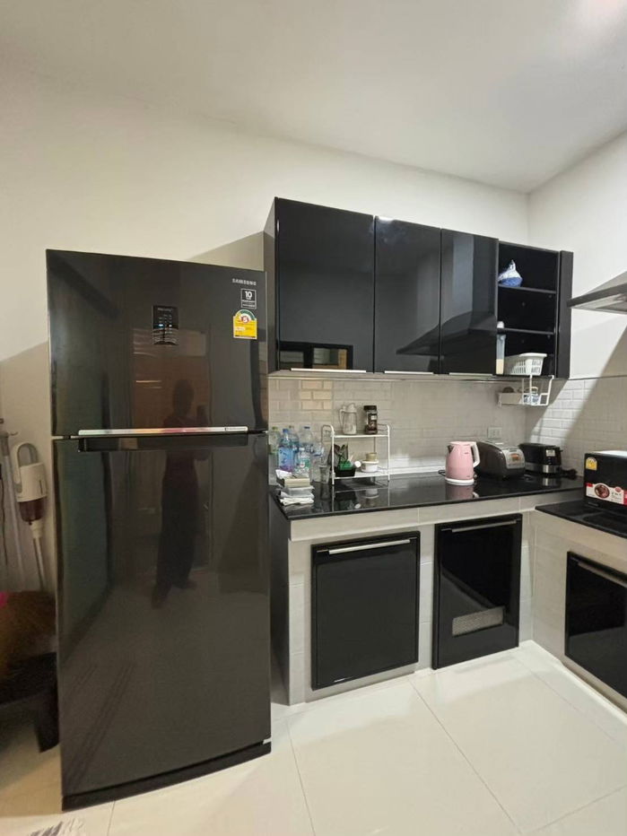 รูป ให้เช่า  บ้านเดี่ยว สวย  ที่ เดอะ ซิตี้ บางนา กม. 7, ใกล้ห้าง เมกะบางนาและ ทางด่วน - รูปที่ 17/19