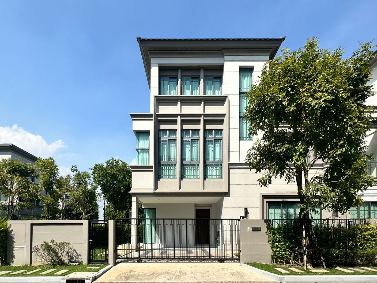 รูป 🔥🔥Conner unit!! 4b4b 12.5mb - The Sonne Srinakarin-Bangna 📞Call 090 919 9898 - รูปที่ 1/35