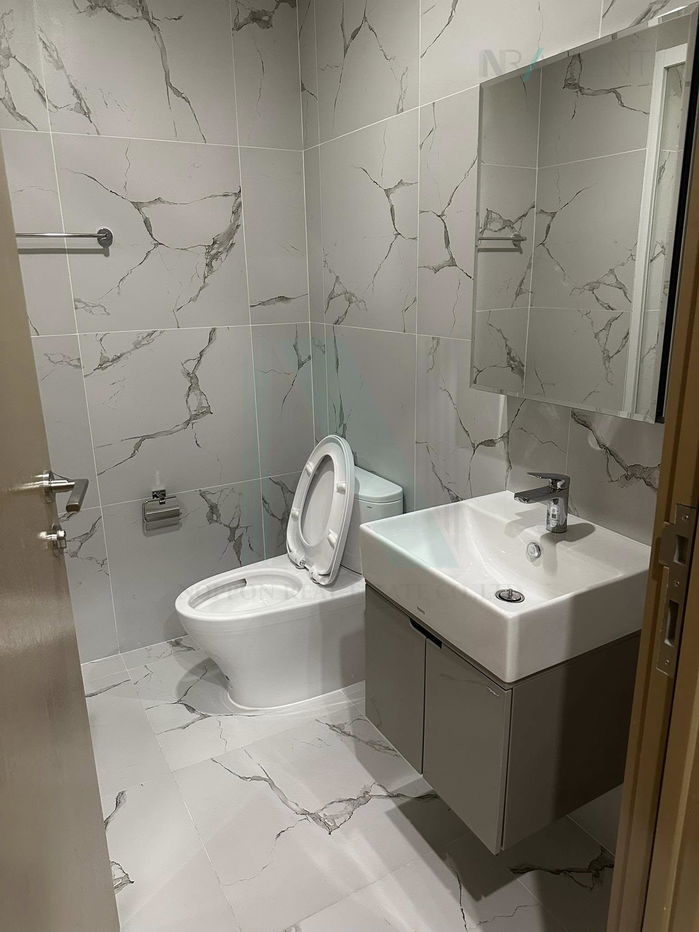 รูป 📌 ให้เช่าคอนโด ณ รีวา เจริญนคร อาคาร 1 ชั้น 22 1 ห้องนอน ขนาด 33.00 ตรม ใกล้ Iconsiam - รูปที่ 2/8