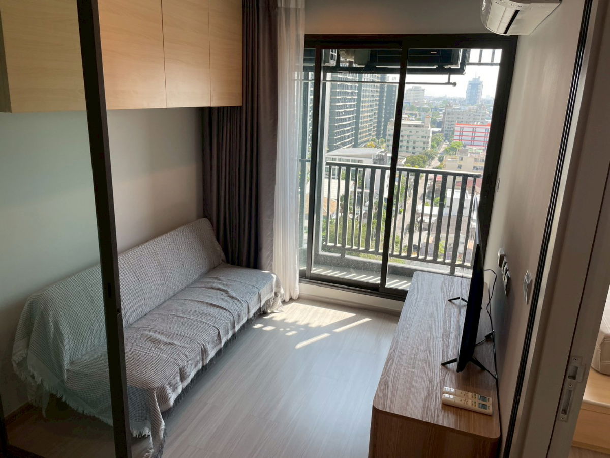 รูป ขาย เช่าคอนโด Life Ladprao ชั้น 12A พร้อมเข้าอยู่ ทำเลดีติด BTS ห้าแยกลาดพร้าว ตรงข้าม Central ลาดพร้าว - รูปที่ 3/15