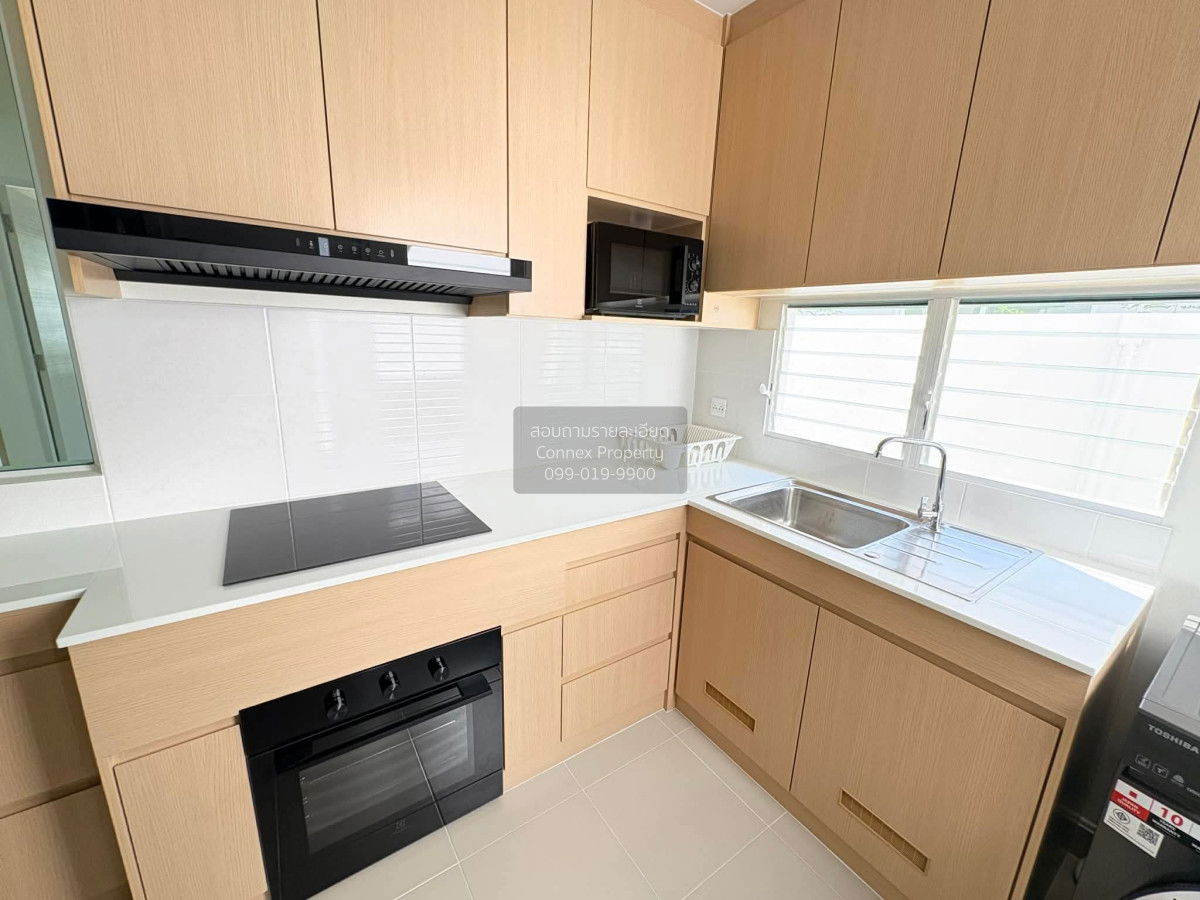 รูป เช่าบ้าน วิลลาจจิโอ 3 ศรีนครินทร์ - บางนา หน้ากว้าง บางแก้ว บางพลี สมุทรปราการ CX-147407 ✅ ทักไลน์ @connexproperty ตอบทันที ทีมงานมืออาชีพ ✅ - รูปที่ 7/10