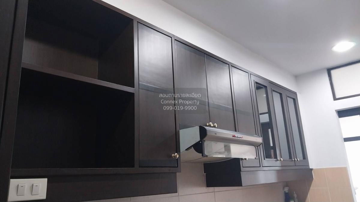 รูป เช่าคอนโด สีลม แกรนด์ เทอเรส BTS-ศาลาแดง สีลม เขต บางรัก กรุงเทพ CX-30299 ✅ ทักไลน์ @connexproperty ตอบทันที ทีมงานมืออาชีพ ✅ - รูปที่ 10/12