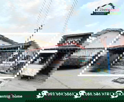 ที่ดิน รังสิต - นครนายก 59 พร้อมสิ่งปลูกสร้าง เนื้อที่ 50 ตารางวา ราคาถูก