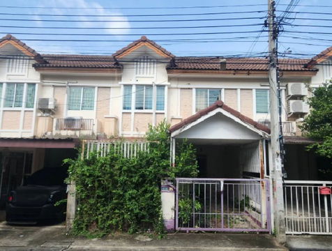 BP00619 ขายทาวน์เฮาส์ หมู่บ้าน พฤกษาวิลล์ 22 พระราม5-2 ถนน บางไผ่ ตำบล บางไผ่ อำเภอ เมืองนนทบุรี จังหวัด นนทบุรี