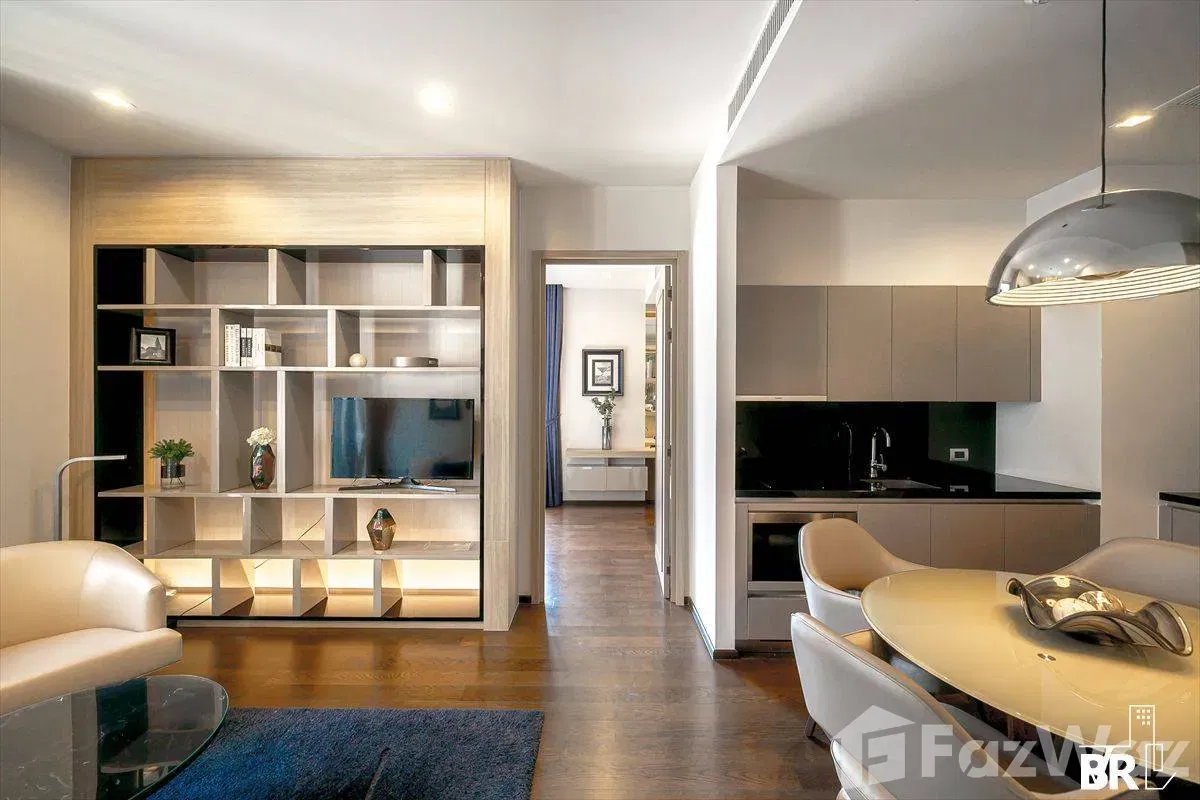 รูป ขาย คอนโด 1 ห้องนอน ในโครงการ เดอะ เทอร์ทีไนน์ บาย แสนสิริ 84628 - รูปที่ 2/9